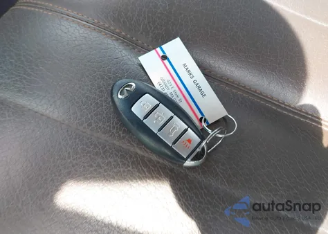 2012 Infiniti Fx35 from USA, damaged, VIN JN8AS1MW0CM152073